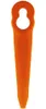 100 Stück Ersatzmesser kompatibel für Stihl PolyCut 2-2 Produktbild-Vorschau 2