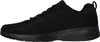 A side view of a black sneaker. Produktbild-Vorschau