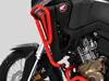 ZIEGER Sturzbügel Verkleidung kompatibel mit Honda CRF 1100 Produktbild-Vorschau 3