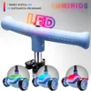 LUMI RIDE Dětská koloběžka Dětská koloběžka Tříkolová Náhled obrázku produktu 4