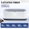 Ultraschallreinigungsgerät, 800ml,48000Hz Ultraschallgerät, Produktbild-Vorschau 2