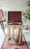 Gramofon Crosley Cruiser Plus Bluetooth vínově červený Náhled obrázku produktu 7