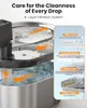 oneisall 9 Pack Ersatzfilter für kabellosen 4L Produktbild-Vorschau 3