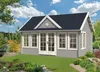 Alpholz Gartenhaus CLOCKHOUSE® XL Gartenhaus aus Holz, Produktbild-Vorschau 4