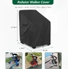 Rollator-Abdeckung mit 4 R?dern, wasserdicht und Produktbild-Vorschau 2