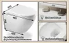 Spülrandlose Toilette mit Toilettendeckel,Hänge-WC aus Produktbild-Vorschau 2