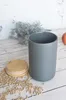 Vorratsdose Grau aus Porzellan mit Holzdeckel Produktbild-Vorschau 7