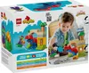 LEGO DUPLO Marvel Spidey-Rex il Dinosauro contro il Goblin Anteprima dell’immagine prodotto 9