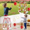Pool-Basketballspielzeug, Schwimmender Basketballkorb für Produktbild-Vorschau 3
