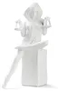 Spring Copenhagen Porzellanfigur Sternzeichen Waage Produktbild-Vorschau 2