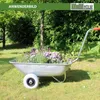 Schubkarre Einhandkarre Traglast 100 kg Volumen 75 L Produktbild-Vorschau 5