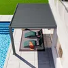 PRIMEYARD Terrassenüberdachung 3x4 m Aluminium Pfosten mit Produktbild-Vorschau 6