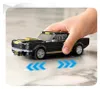 JAMARA CaDA Shelby GT 350 H 1:24 schwarz Bricks Produktbild-Vorschau 8