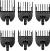 Efalock XC-300 Aufsteckkämme Set 3, 6, 9, 12 mm für präzise Produktbild-Vorschau 1