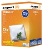 Expert 3100MP EXP, Staubbeutel, Grün, Weiß, Synthetisch, 12 Produktbild-Vorschau 1
