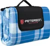 Peterson Picknickdecke Alphoeus Blau One size Produktbild-Vorschau 2
