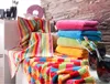 Cawö Lifestyle Cubes Handtuch 50/100cm, Farbe multicolor Produktbild-Vorschau 10
