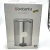 A product box for a Brabantia pedal bin. Produktbild-Vorschau