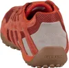 Geox Snake sportlicher Schnürer Orange Produktbild-Vorschau 10