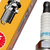 NGK Zündkerzen Set 4x DCPR9E Zündkerze entstört, 19,0mm Produktbild-Vorschau 3