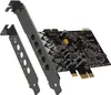Creative Soundkarte Sound Blaster Audigy FX V2        Produktbild-Vorschau 2