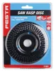 Raspelscheibe FESTA 21801 grob 125x22,2mm Produktbild-Vorschau 4