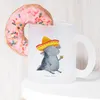 Mr. & Mrs. Panda Tee Tasse Axolotl Tequila - Transparent - Produktbild-Vorschau 2