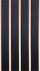 Závěs do dveří LINTEN HQ černá 90x220 cm Náhled obrázku produktu 1