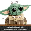 LEGO Star Wars Grogu avec landau planeur 75403 Voir les images du produit 35