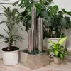 KÖHKO® Springbrunnen Höhe 85 cm aus Edelstahl mit Produktbild-Vorschau 2