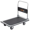 Meister Plattformwagen bis 300 kg Tragkraft Transporthilfe Produktbild-Vorschau 1