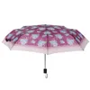 Taschenschirm CHINTZ ROSEN lila Produktbild-Vorschau 2
