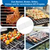Grillrost 18×56 cm, verchromtes Stahl-Grillgitter, Produktbild-Vorschau 7