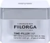 A close-up studio shot of a Filorga Time-Filler 5XP correction cream-gel jar. Anteprima dell’immagine prodotto