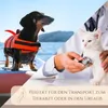 2er Set Transportbox Hundebox Katzentransportbox Kaninchen Produktbild-Vorschau 6