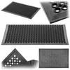 KADAX Outdoor-Fußmatte für Zuhause, durchbrochen, mit Produktbild-Vorschau 1