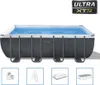 INTEX Pool-Set Ultra XTR Frame Rectangulaire 549x274x132 cm Voir les images du produit 1