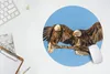 MuchoWow® Mauspad Mousepad Vogel - Äste - Adler - Raubvögel Produktbild-Vorschau 5