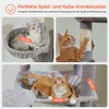 PAWZ Road Kratzbaum XXL Große Katzen Katzenbaum Produktbild-Vorschau 6