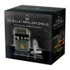 Kaliber 58mm Patrone Eiswürfel aus Metall mit Produktbild-Vorschau 5