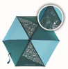 Step by Step ombrello tascabile ombrello Magic Rain Effect Anteprima dell’immagine prodotto 9