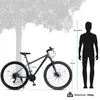 VELORS Mountainbike 29 Zoll Fahrrad für Herren Damen 21 Produktbild-Vorschau 5