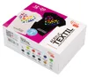 Textielverf, 12 kleuren, 20 ml, roze, merk Talent, van Productafbeelding-voorbeeld 7
