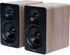 Haut-parleurs Edifier M60 2.0 (Chêne) Voir les images du produit 2