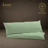Lavea® Kissenbezug 40 x 60 cm Baumwolle flauschig, Produktbild-Vorschau 2