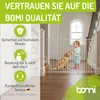 BOMI® Treppenschutzgitter 82-142 cm in Weiß | Ohne Produktbild-Vorschau 7