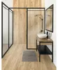 Duschrückwand Rock the Wall Holz Gold Craft oak 265 x 123 Produktbild-Vorschau 1