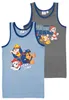 Paw Patrol Unterhemd für Jungen Kinder Tank Top Hemdchen Produktbild-Vorschau 4