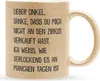 22Feels Glitzertasse Gold Bester Onkel Geschenk Geburtstag Produktbild-Vorschau 1