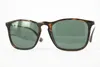 Ray-Ban RB4187 Chris 710/71 Sonnenbrille Hell-Havana Produktbild-Vorschau 8